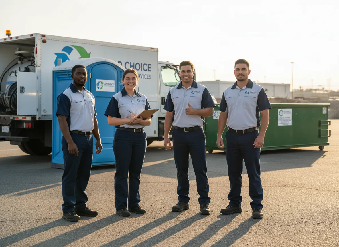 Porta Potty Rental company in Glen Ellyn, IL
