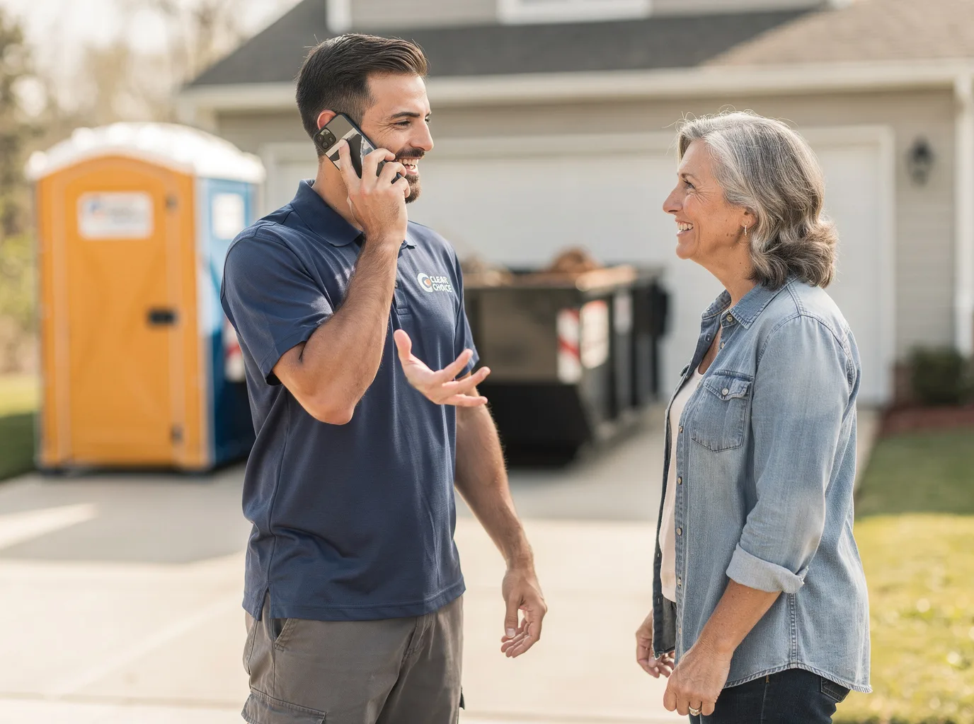 Porta Potty Rental Glen Ellyn, IL FAQs
